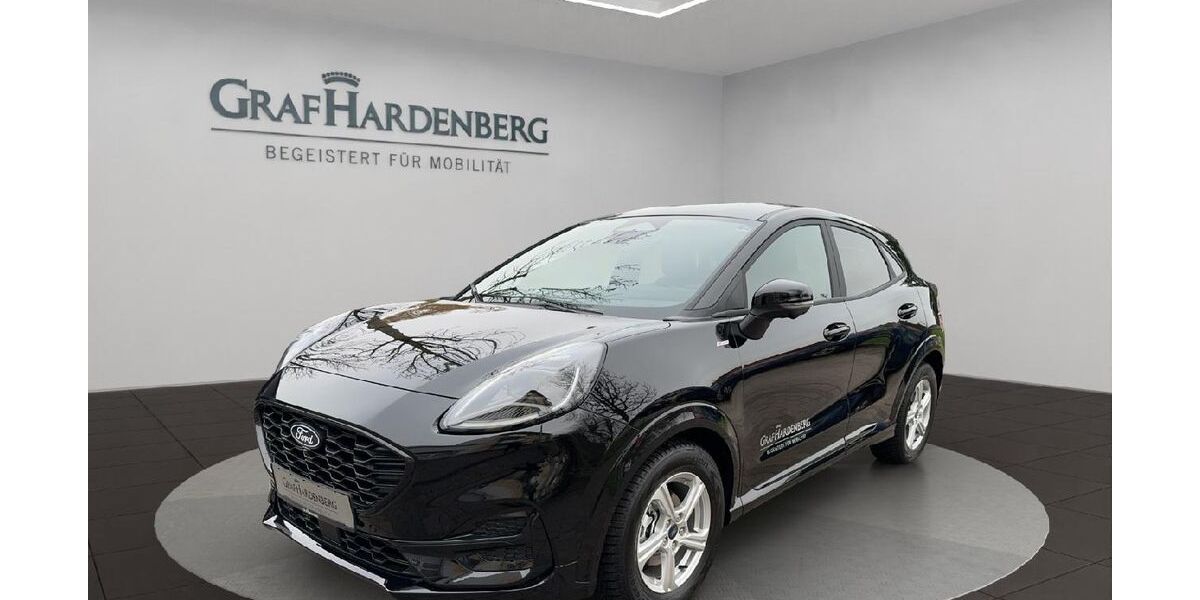 Ford Puma 10.403 km 22.490 &euro; Karlsruhe 76185