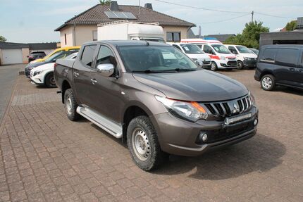 Mitsubishi L200 158.211 km 16.850 &euro; Badem 54657
