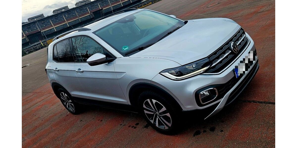 VW T-Cross 39.500 km 15.999 &euro; Saarbrücken 66111