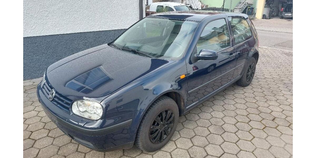 VW Golf 276.000 km 699 &euro; Hebertshausen bei Dachau 85241
