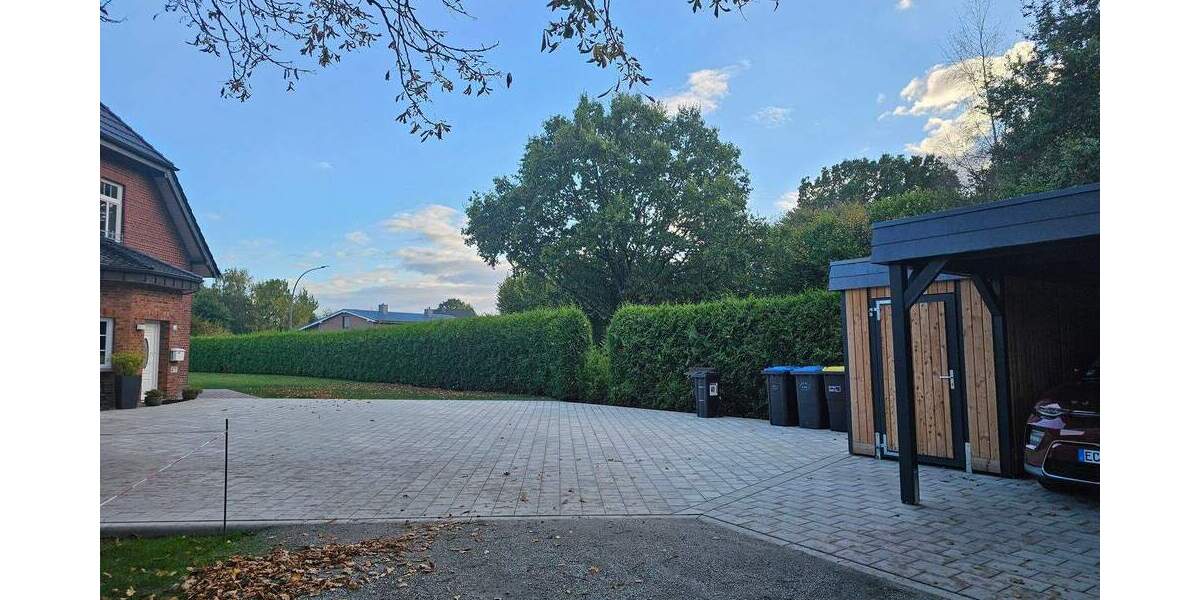 Etagenwohnung Timmaspe - 3 Zimmer, 170 m&sup2;, 1.200&euro; | Angebot:24027270