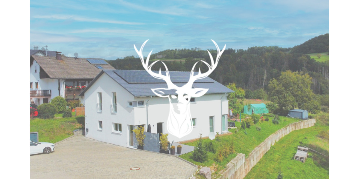 *Reserviert* Moderne Doppelhaushälfte in ruhiger Lage von Indlekofen zu vermieten 3 zimmer