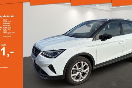 Seat Arona 17.000 km 22.670 &euro; Lindenberg 88161