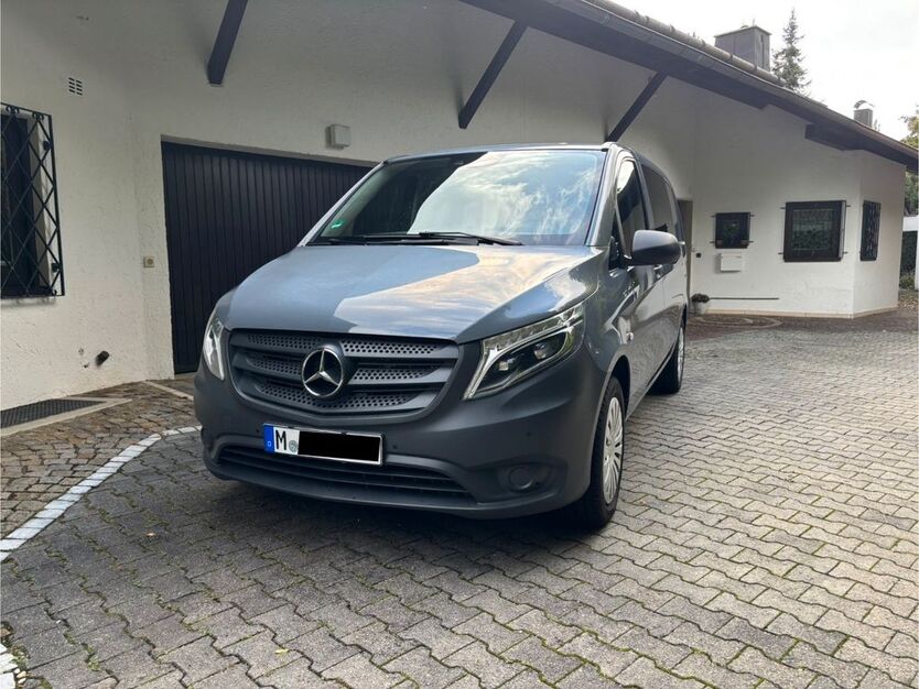 Mercedes-Benz Vito 180.443 km 25.000 € Grünwald 82031