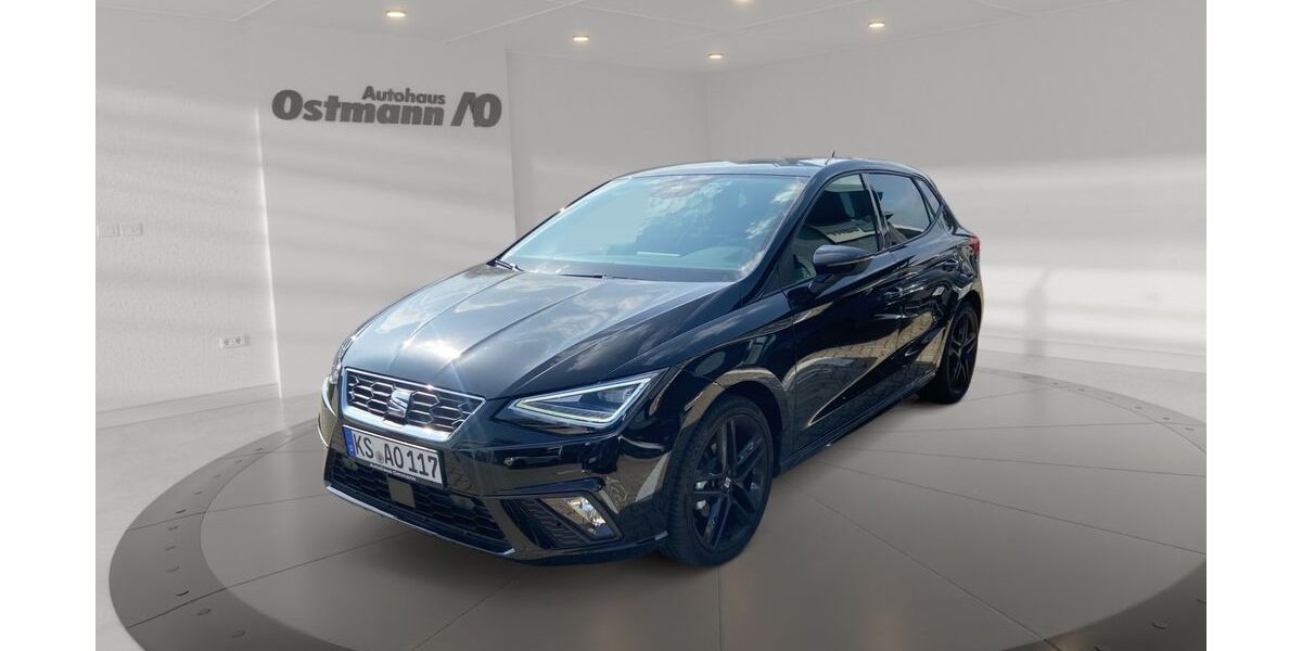 Seat Ibiza 5.500 km 26.989 &euro; Wolfhagen 34466