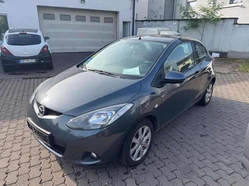 Mazda 2 110.388 km 1.999 € Saarlouis 66740