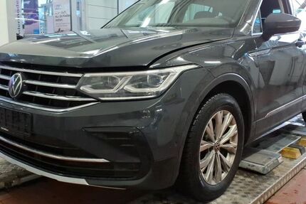VW Tiguan 162.500 km 21.999 &euro; Fulda 36043