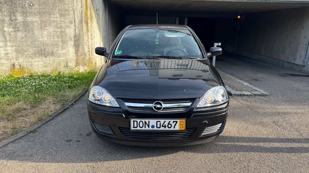 Opel Corsa 155.000 km 2.300 &euro; Donauwörth 86609