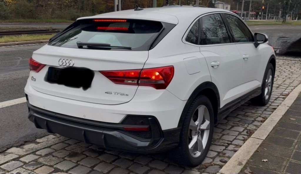 Audi Q3 70.320 km 22.999 &euro; Offenbach am main 63069