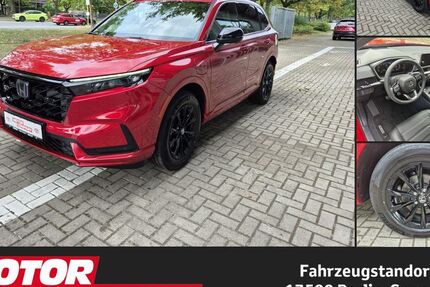 Honda CR-V 1.025 km 47.520 &euro; Berlin 13403