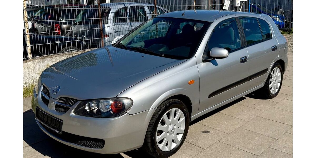 Nissan Almera 162.000 km 3.350 &euro; Hamburg 20097