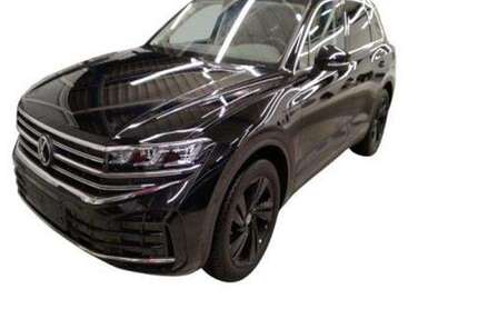 VW Touareg 15.500 km 62.950 &euro; Schwabach 91126