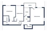 3 Zimmer Wohnung mit Balkon - Etagenwohnung Plochingen Lettenäcker | Angebot:26417277