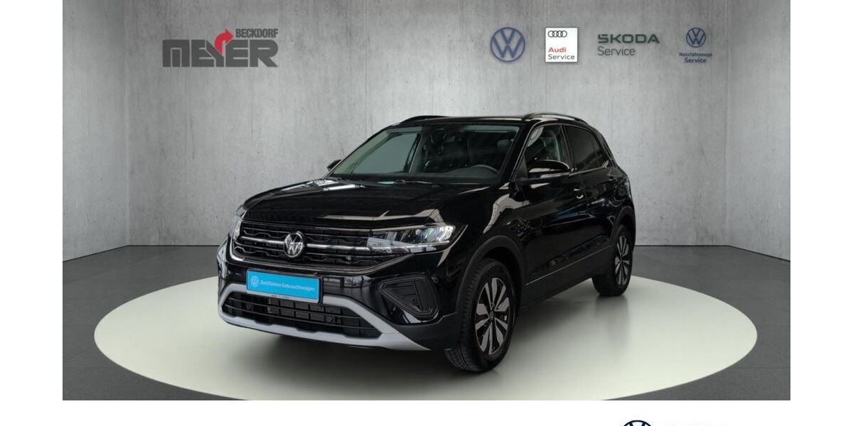 VW T-Cross 8.177 km 23.390 &euro; Beckdorf 21643