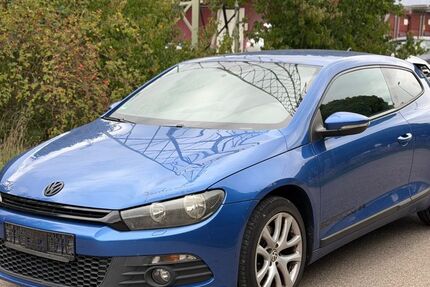 VW Scirocco 215.000 km 2.750 &euro; Strassberg 72479