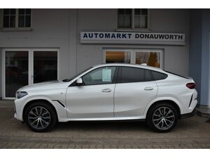 BMW X6 xDrive30d M Sport Laser Pano AHK Mild Hybrid 18.964 km 64.995 &euro; Donauwörth 86609