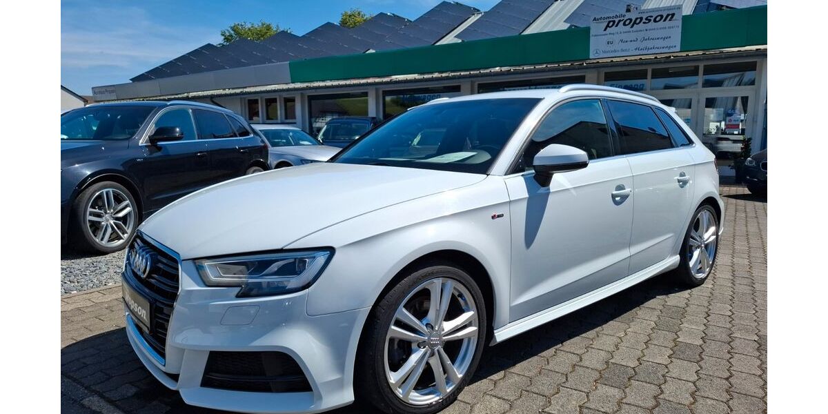 Audi A3 99.963 km 20.990 &euro; Daleiden 54689