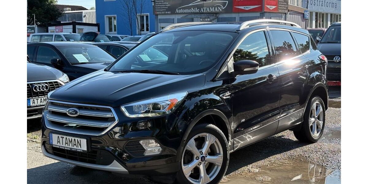Ford Kuga 113.108 km 13.990 € München 81243