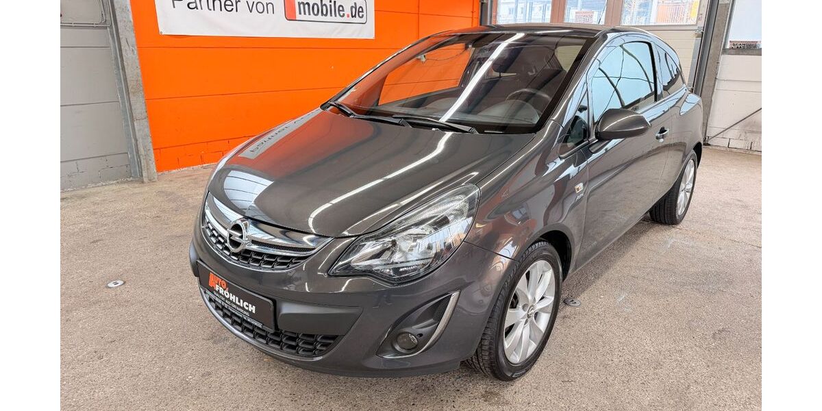Opel Corsa 126.000 km 3.699 &euro; Gaimersheim bei Ingolstadt 85080
