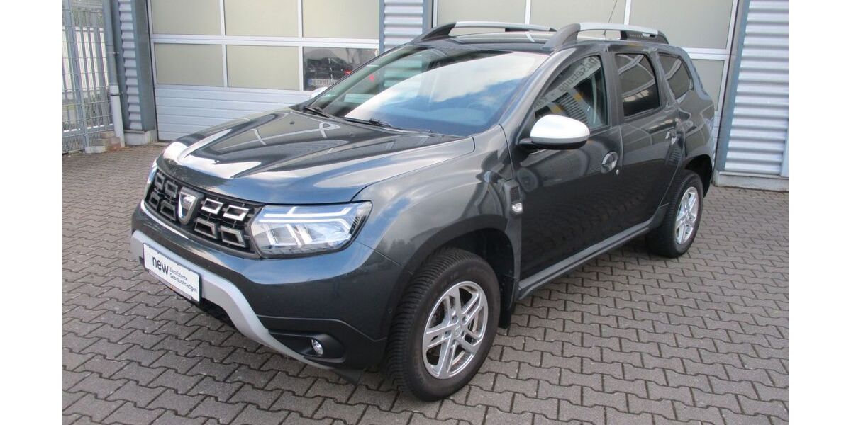 Dacia Duster 61.900 km 15.480 &euro; Grünberg 35305