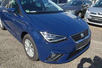 Seat Ibiza 99.000 km 11.900 &euro; Neu-Ulm 89231