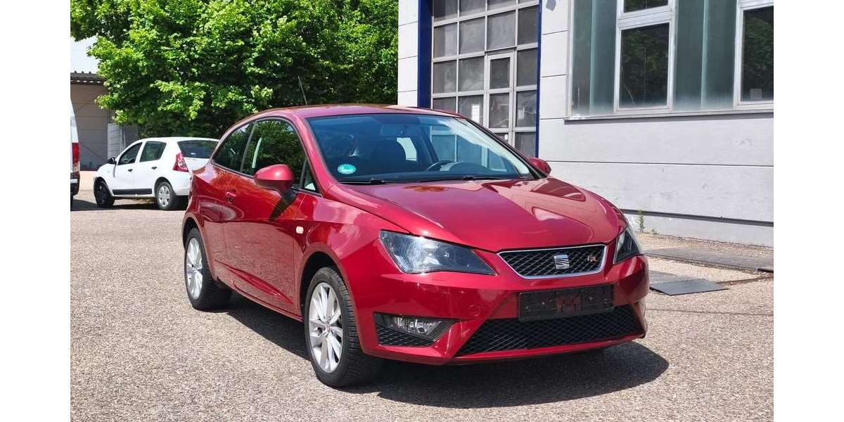 Seat Ibiza 203.005 km 3.500 &euro; Ingolstadt 85053