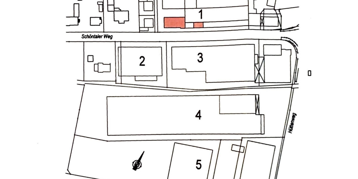 Gewerbeobjekt Neuenrade - 9 Zimmer, 179 m&sup2;, 1.348&euro; | Angebot:26439144