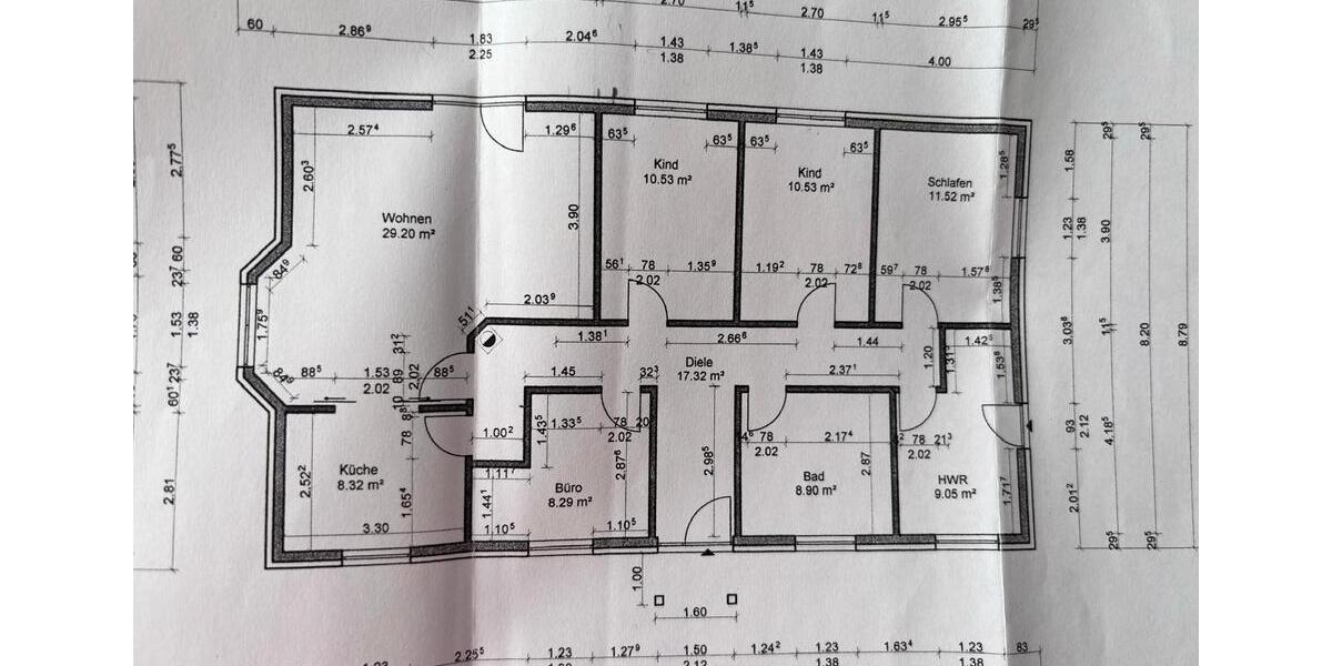 Einfamilienhaus Wusterhausen/Dosse Dosse - 4 Zimmer, 115 m&sup2;, 360.000&euro; | Angebot:26760335