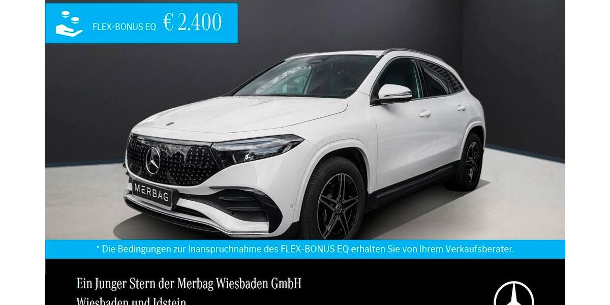 Mercedes-Benz EQA 15.000 km 35.830 &euro; Wiesbaden 65189