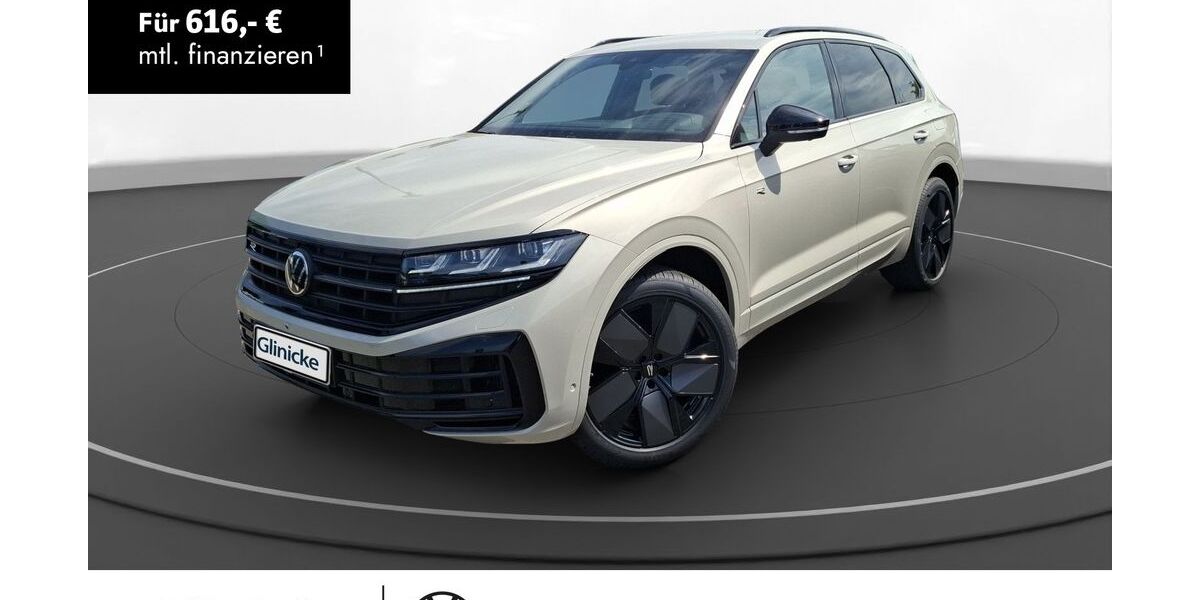 VW Touareg 12.500 km 86.860 € Weimar 99423