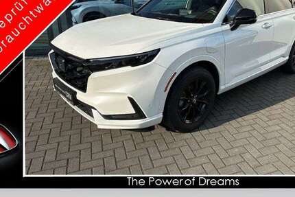 Honda CR-V 19.350 km 46.980 &euro; Leipzig 04103