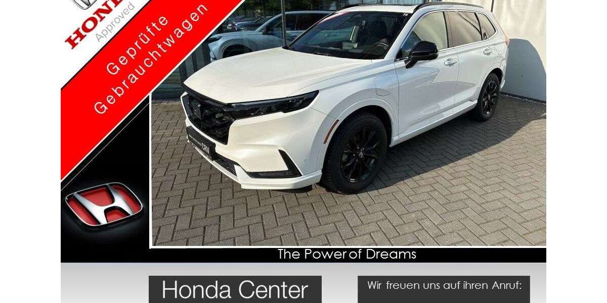 Honda CR-V 19.350 km 46.980 &euro; Leipzig 04103