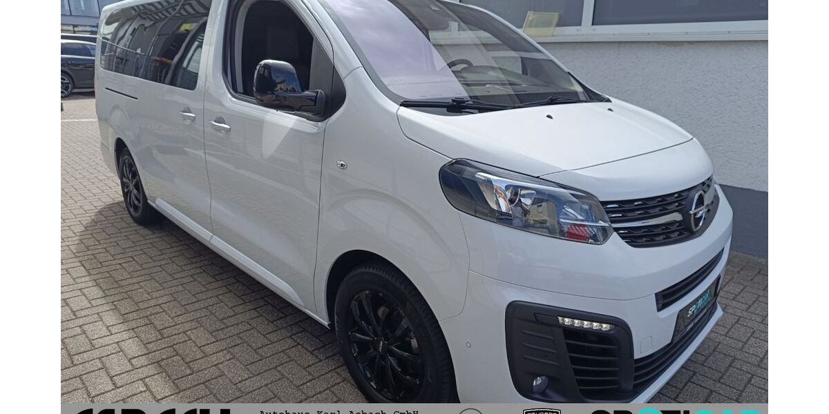 Opel Zafira Life 29.200 km 33.990 &euro; Hachenburg 57627