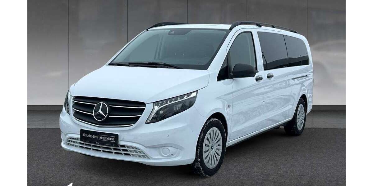 Mercedes-Benz Vito 80.600 km 41.990 &euro; Zerbst 39261