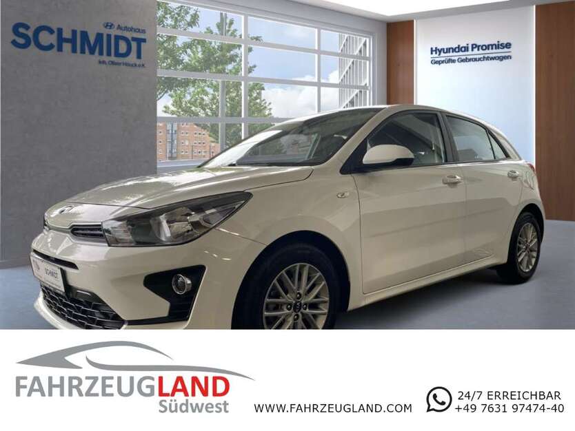 Kia Rio 60.350 km 11.890 € Müllheim 79379