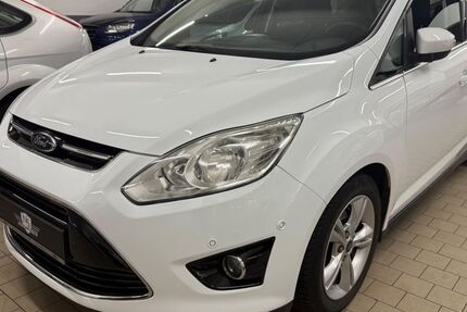 Ford C-Max 106.000 km 5.990 &euro; Schmelz 66839