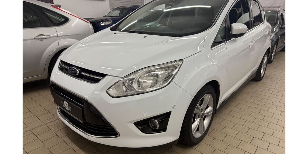 Ford C-Max 106.000 km 5.990 &euro; Schmelz 66839
