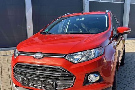 Ford EcoSport 101.200 km 9.600 € Jestetten 79798