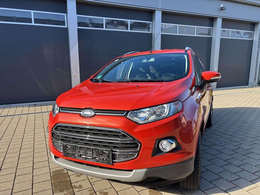 Ford EcoSport 101.200 km 9.600 € Jestetten 79798