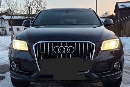 Audi Q5 252.366 km 14.200 &euro; BAD TÖLZ 83646
