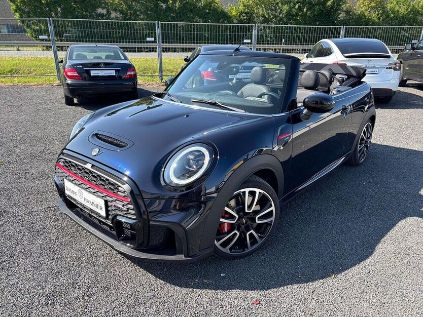 John Cooper Works Cabrio