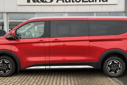 Ford Tourneo Custom 12.000 km 63.980 &euro; Pulheim 50259