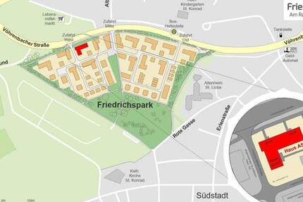 Wohnung Villingen-Schwenningen Villingen - 3 Zimmer, 84 m&sup2;, 437.650&euro; | Angebot:25701424