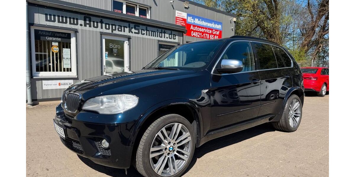 BMW X5 205.000 km 12.699 &euro; Itzehoe 25524