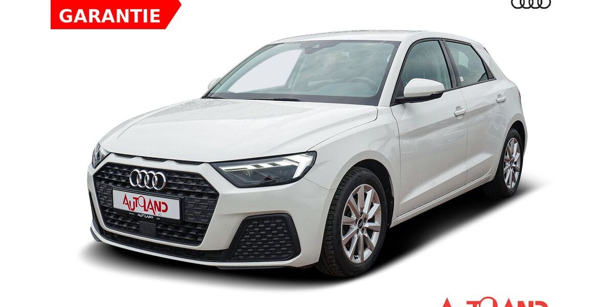 Audi A1 41.028 km 21.990 &euro; Naumburg OT Schönburg 06618