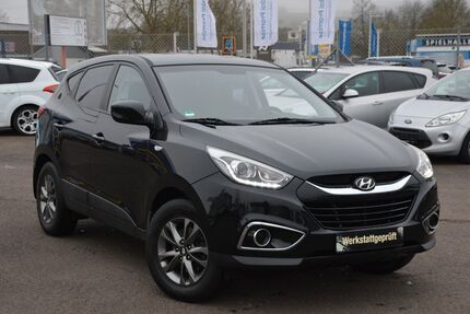Hyundai ix35 108.968 km 9.999 &euro; Lebach 66822