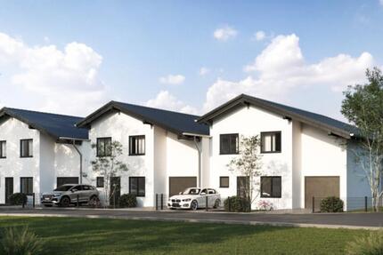 2 Moderne Neubau-Reihenhäuser in Emmerting zur Miete