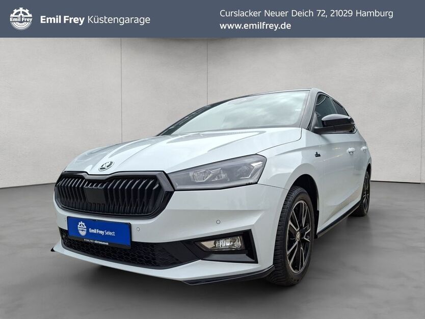 Skoda Fabia 19.938 km 24.490 € Hamburg 21029