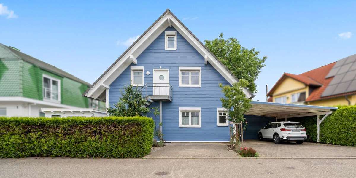 Einfamilienhaus Freiburg im Breisgau / Hochdorf Hochdorf - 6.5 Zimmer, 170 m&sup2;, 2.200&euro; | Angebot:27029333