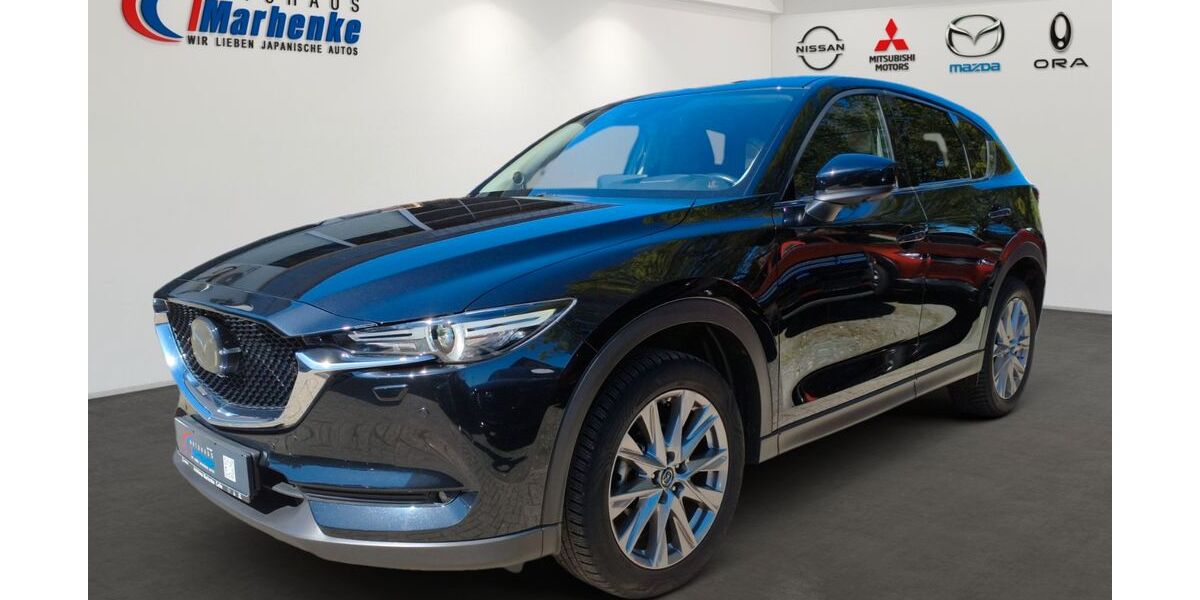 Mazda CX-5 55.635 km 25.990 &euro; Celle 29227